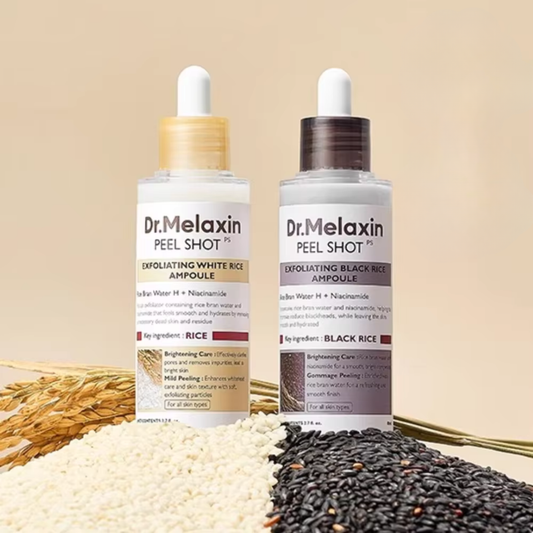 Radiant Rice Glow Serum