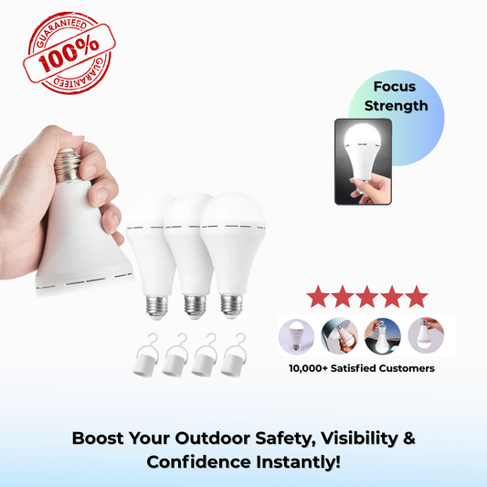 Portable LED Camping Light