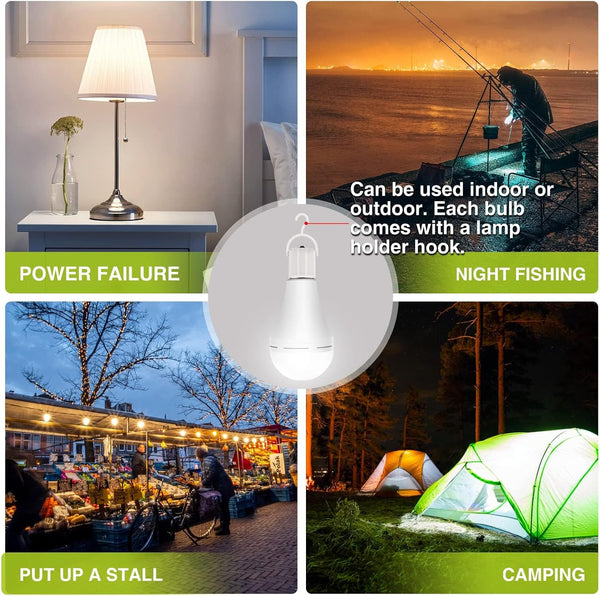 Portable LED Camping Light