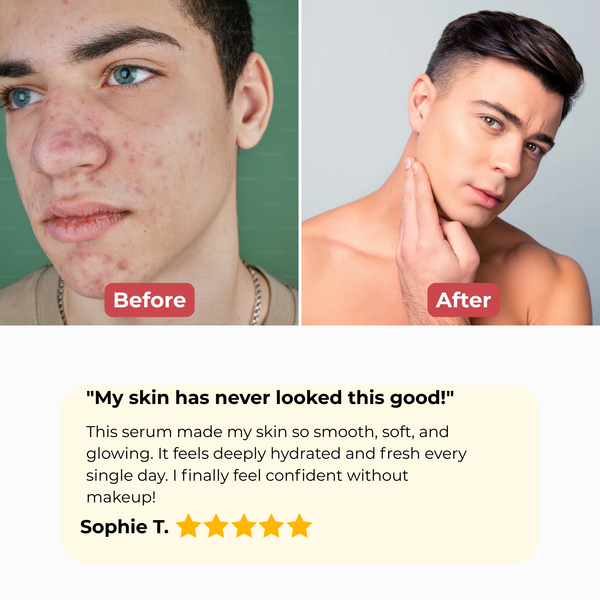 Radiant Rice Glow Serum