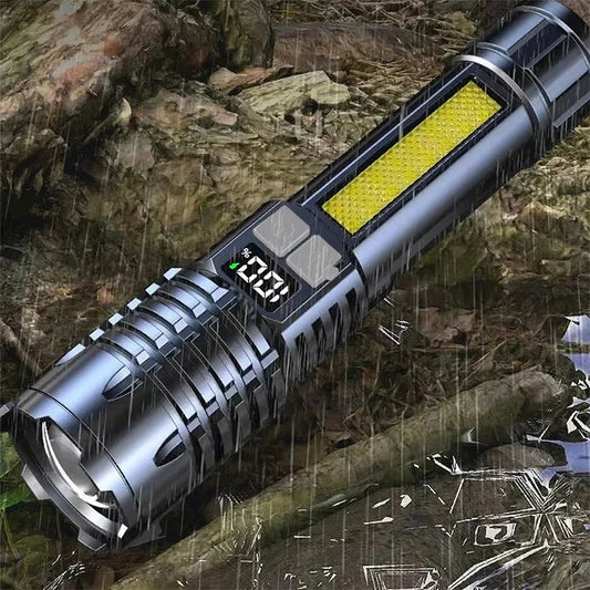 Ultra Bright Outdoor Torch